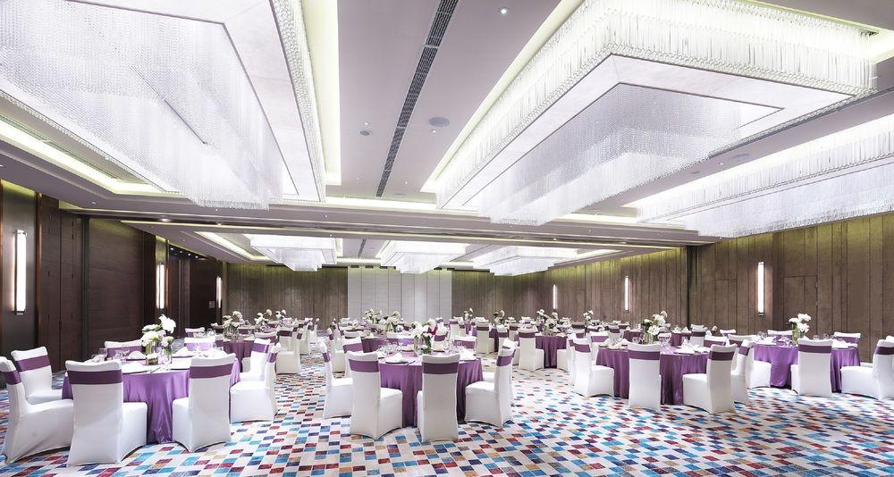 Aloft Dalian Hotel Kültér fotó