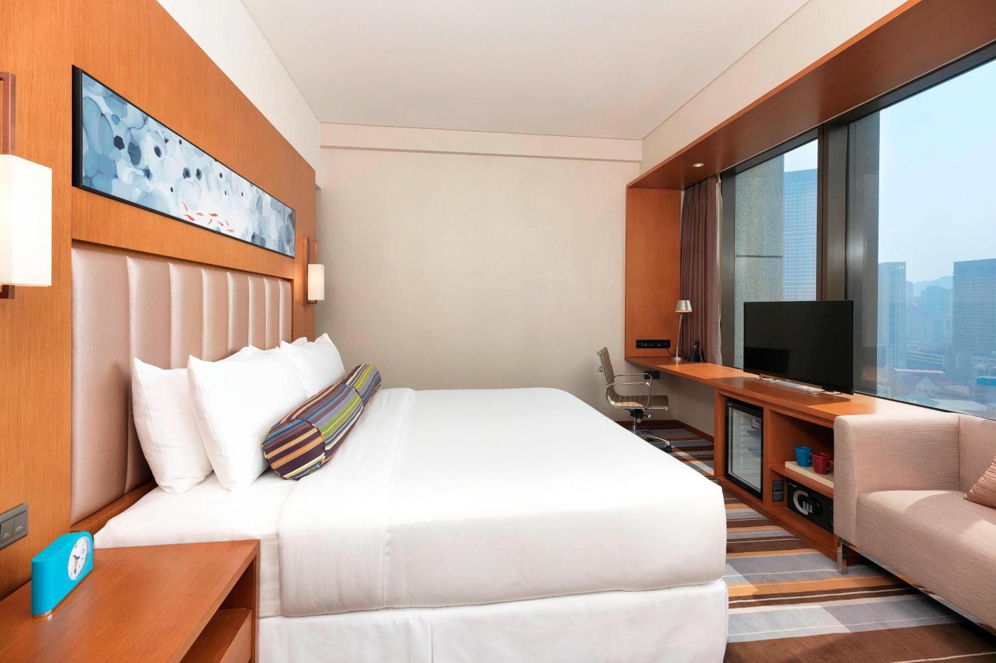 Aloft Dalian Hotel Kültér fotó