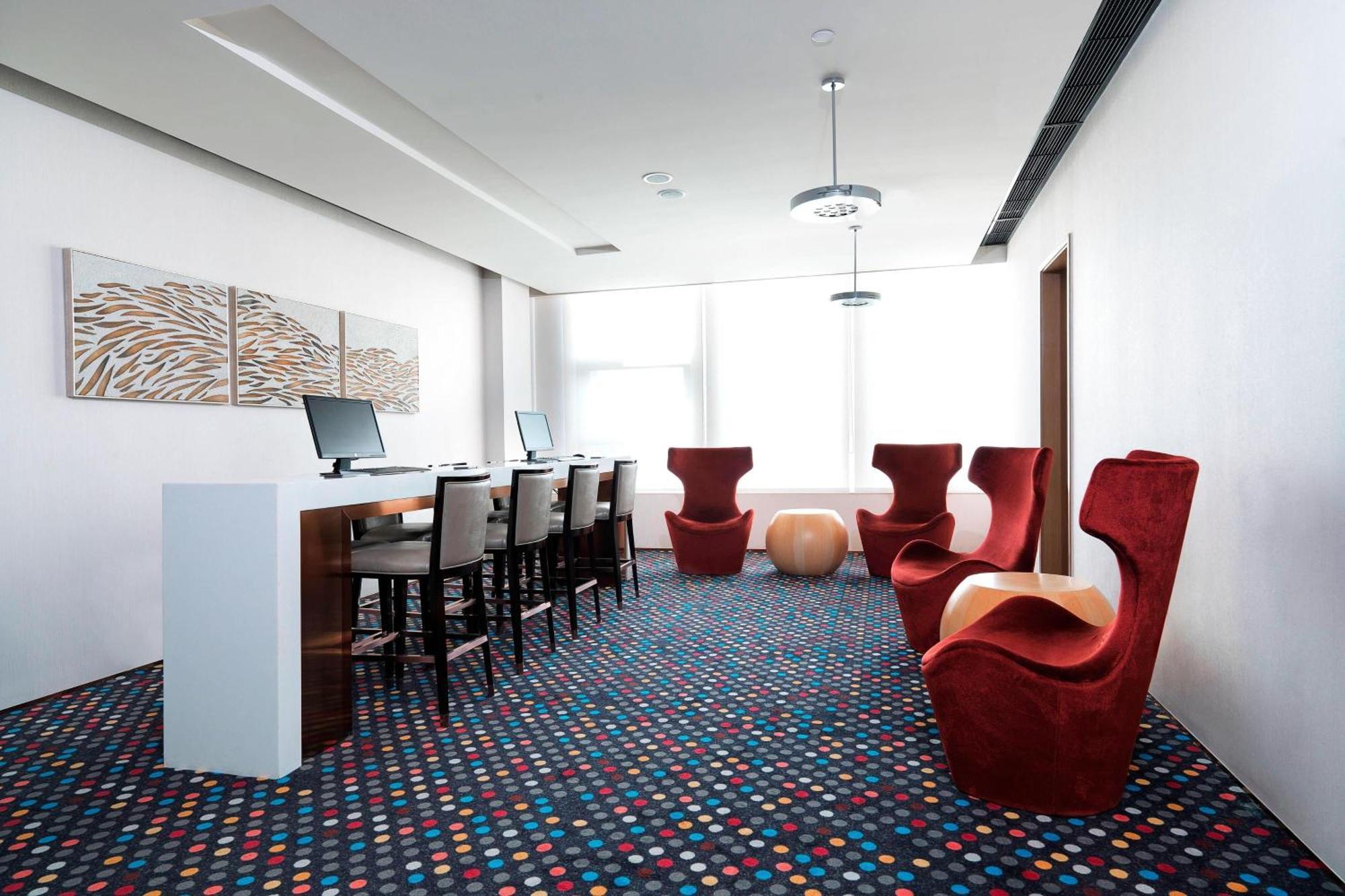 Aloft Dalian Hotel Kültér fotó