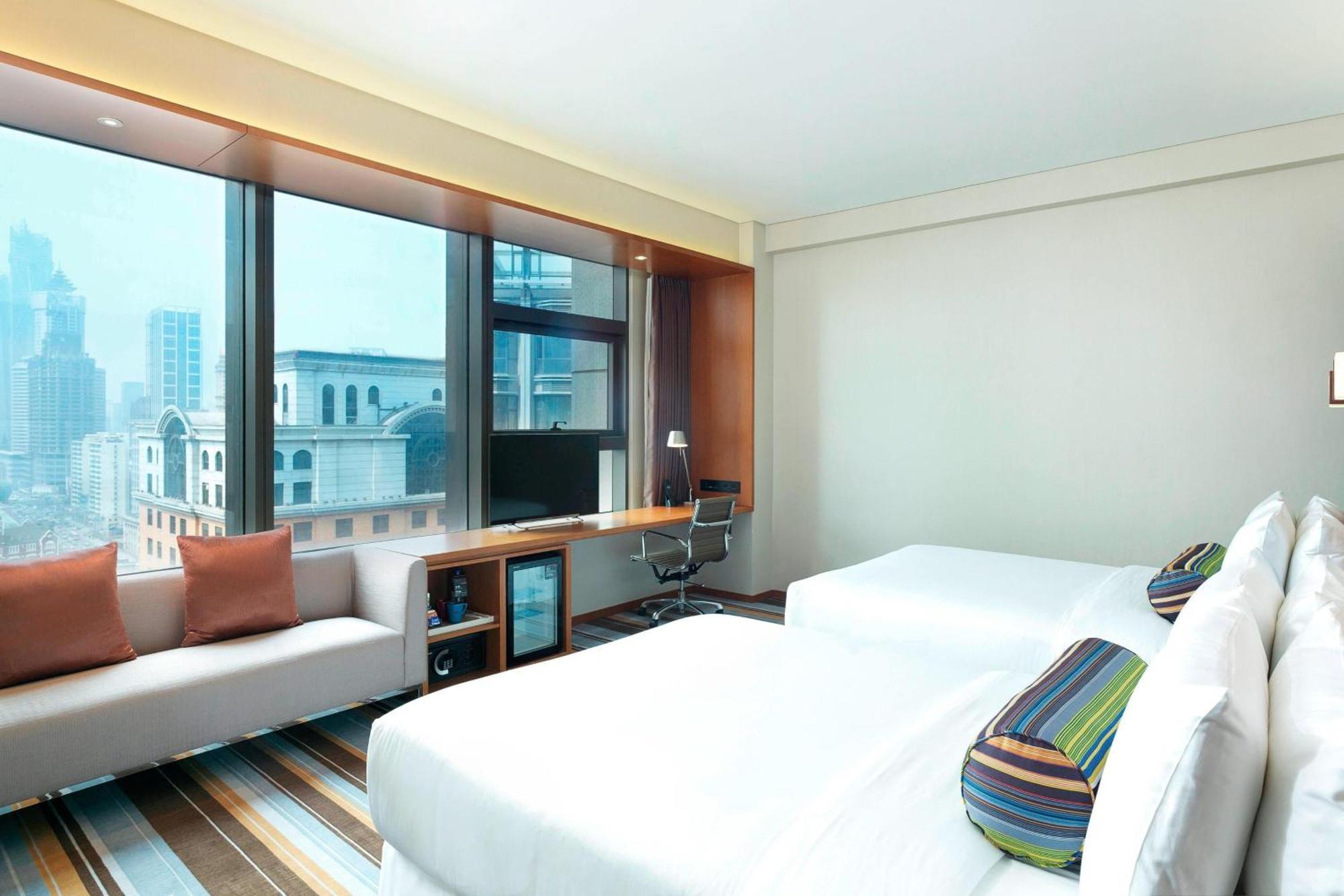 Aloft Dalian Hotel Kültér fotó