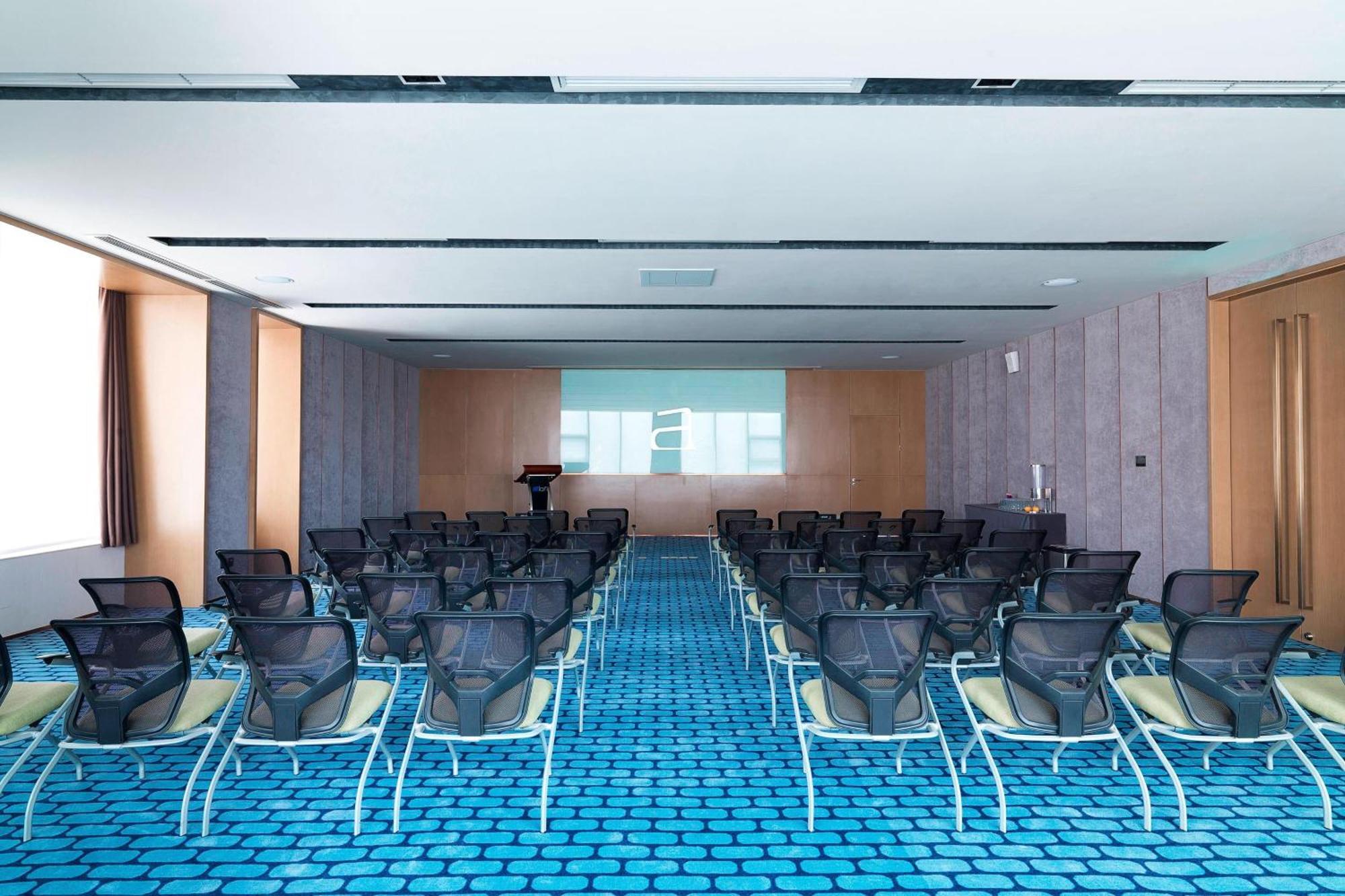 Aloft Dalian Hotel Kültér fotó