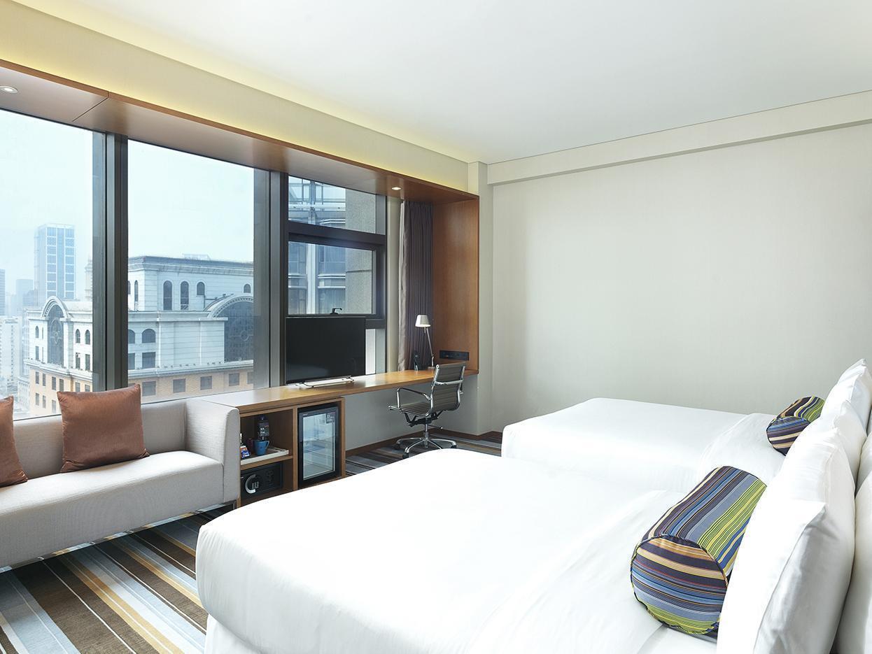 Aloft Dalian Hotel Kültér fotó