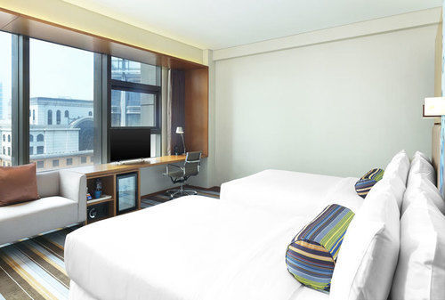 Aloft Dalian Hotel Kültér fotó