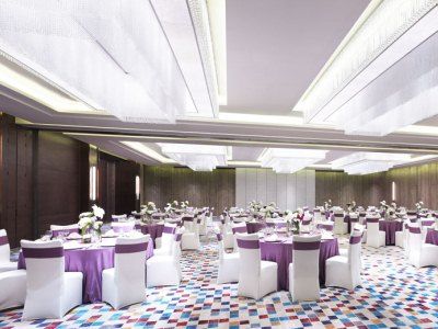 Aloft Dalian Hotel Kültér fotó