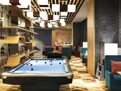 Aloft Dalian Hotel Kültér fotó