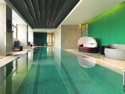 Aloft Dalian Hotel Kültér fotó