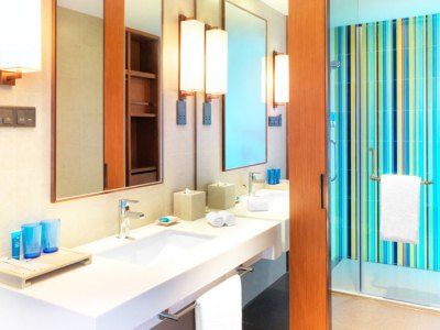 Aloft Dalian Hotel Kültér fotó